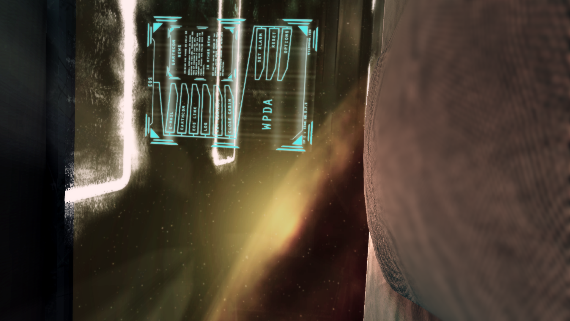 Environmental Orbital Station