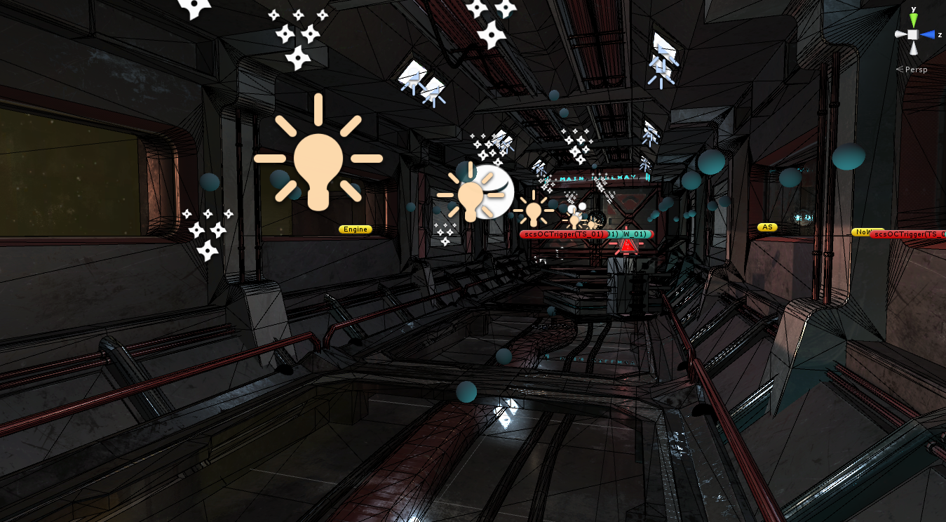 Environmental Orbital Station