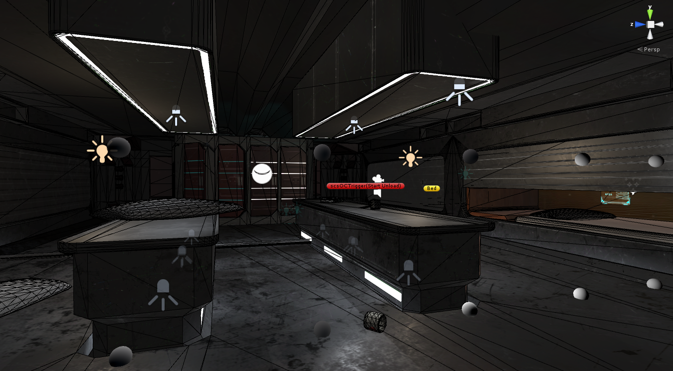 Environmental Orbital Station