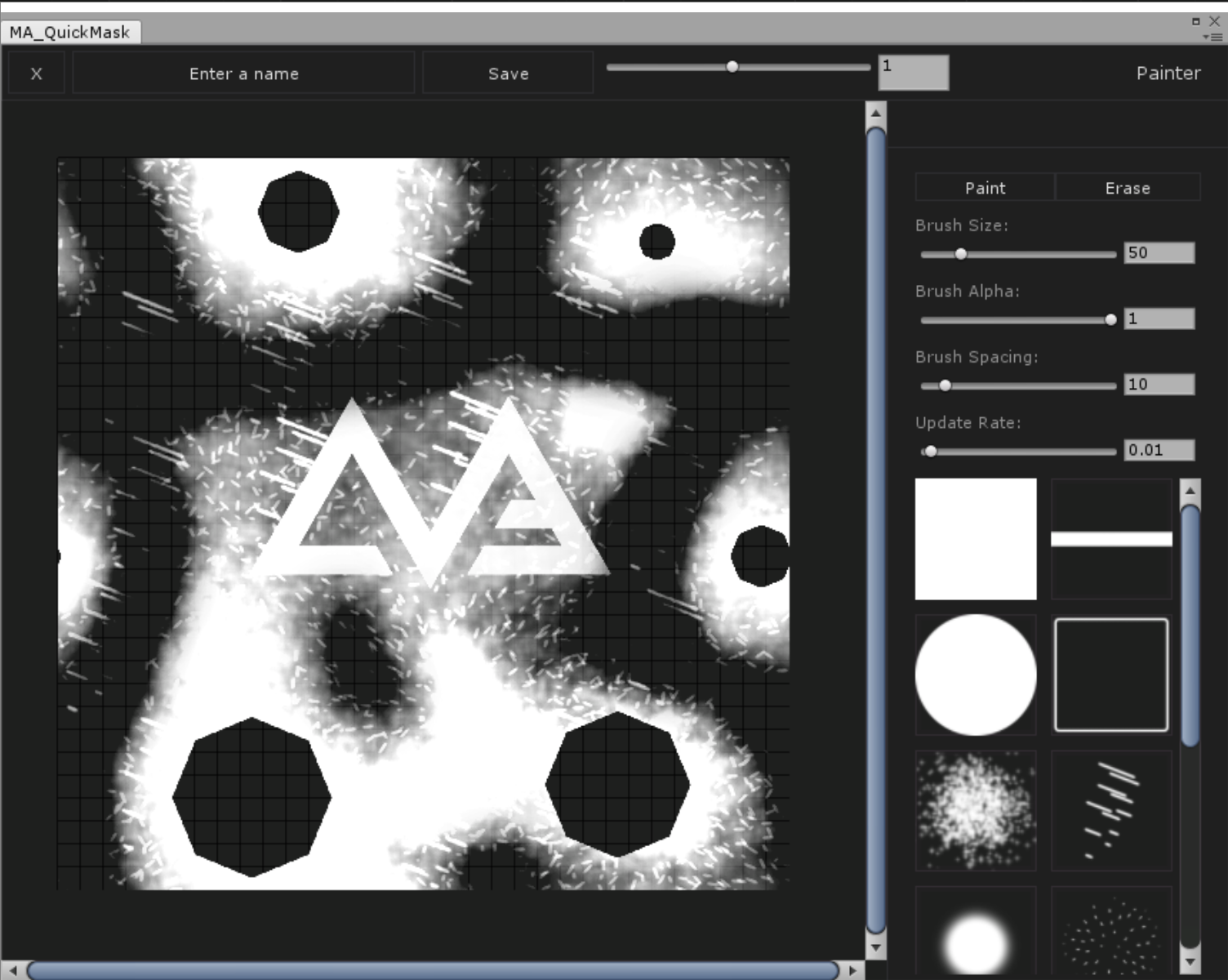 MA_NodeEditor Unity Editor Extension, Image Editor